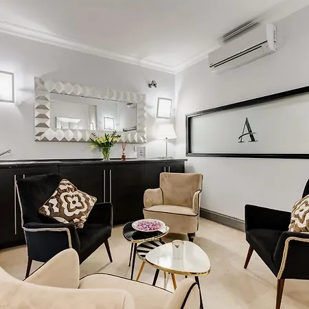 Residenza A -Via Veneto Fashion Rooms -Self Check-In-2