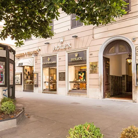 Residenza A -Via Veneto Fashion Rooms -Self Check-In-3